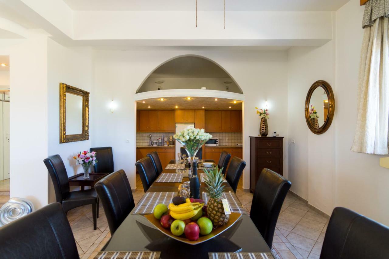 Aris Palace Elia  Dış mekan fotoğraf